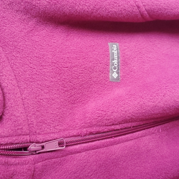 Purple Columbia jacket - Picture 7 of 7